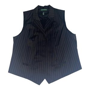 Ralph Lauren Women’s Vest NWT  size 1X